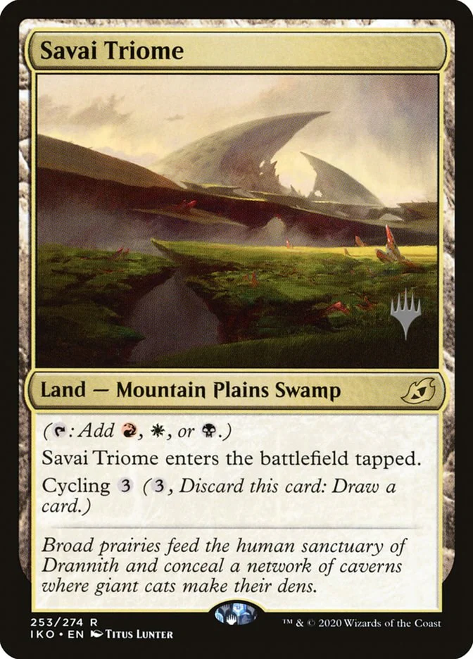 Savai Triome [PPIKO - 253]