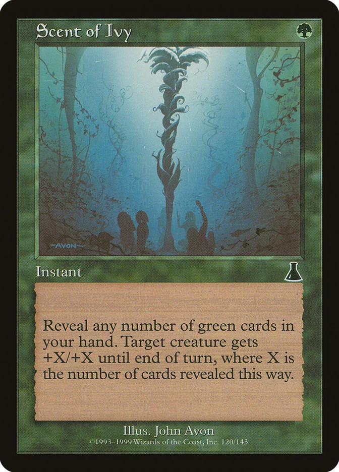 Scent of Ivy [UDS - 120]