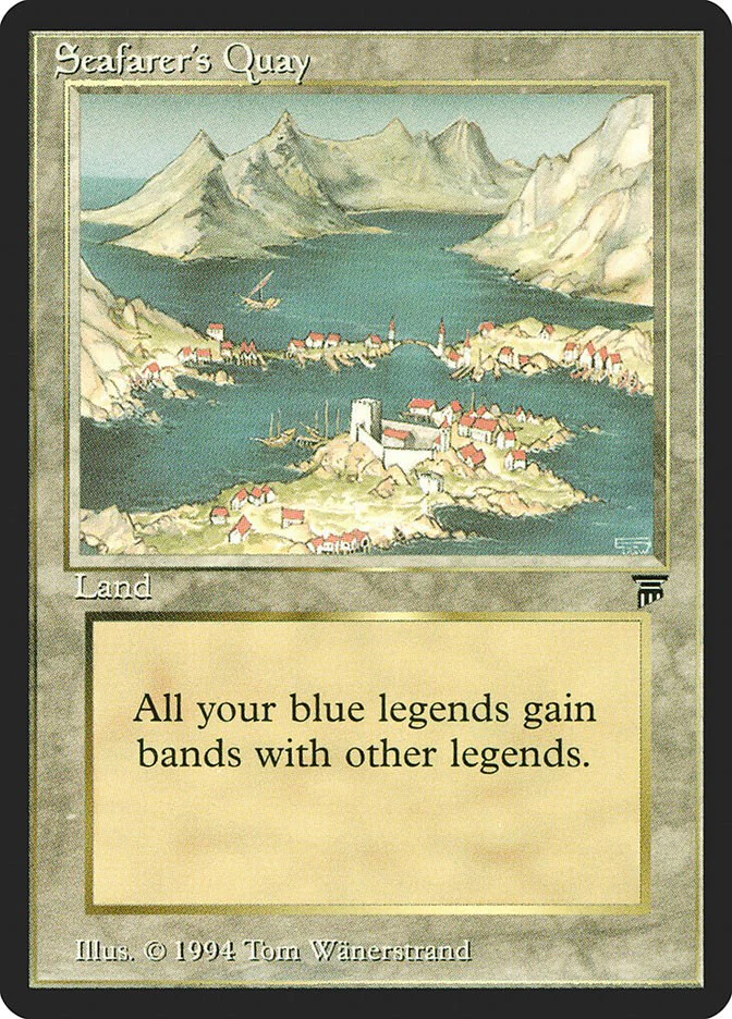 Seafarer's Quay [LEG - N/A]