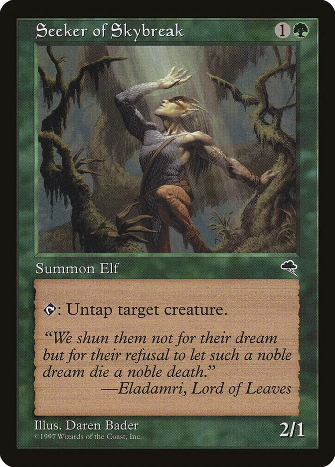 Seeker of Skybreak [TMP - 254]