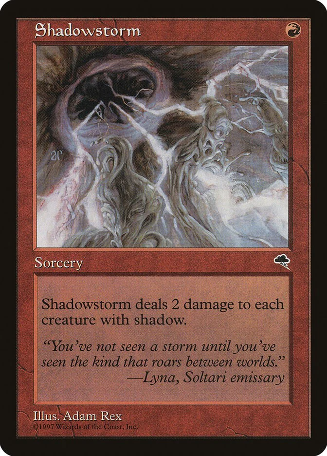 Shadowstorm [TMP - 202]