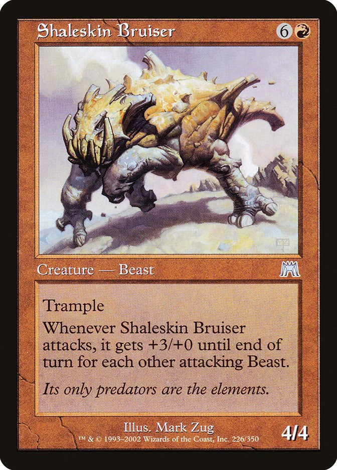 Shaleskin Bruiser [ONS - 226]