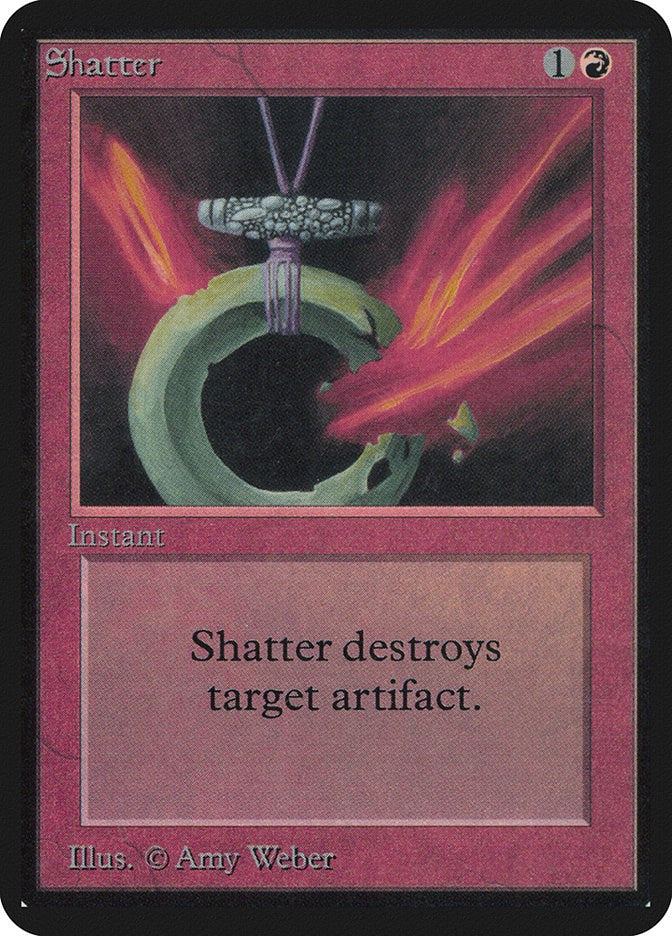 Shatter [LEA - N/A]