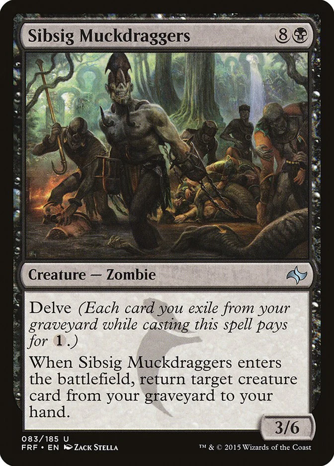 Sibsig Muckdraggers [FRF - 83]
