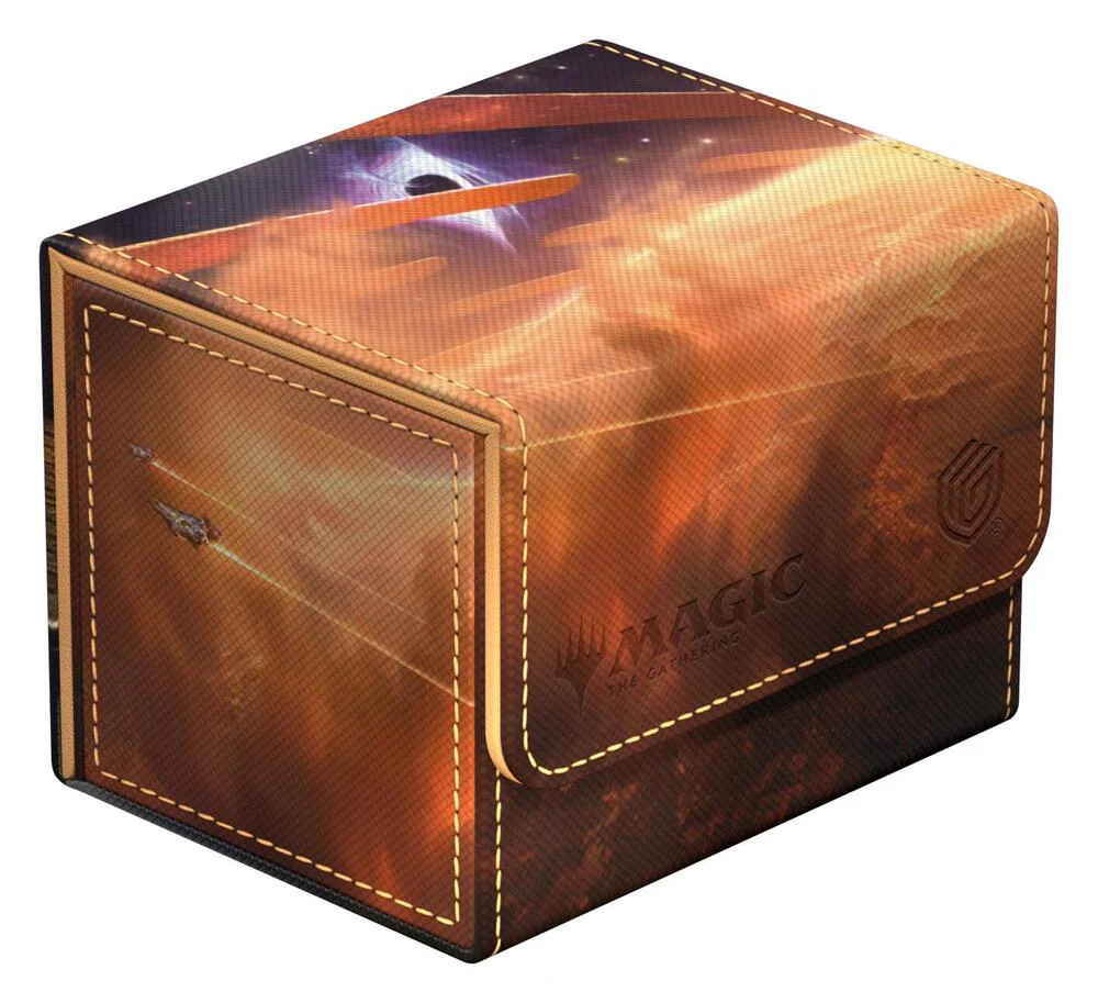 Sidewinder 100+ Xenoskin Deck Box - Adagia, Windswept Bastion - Ultimate Guard Deck Boxes