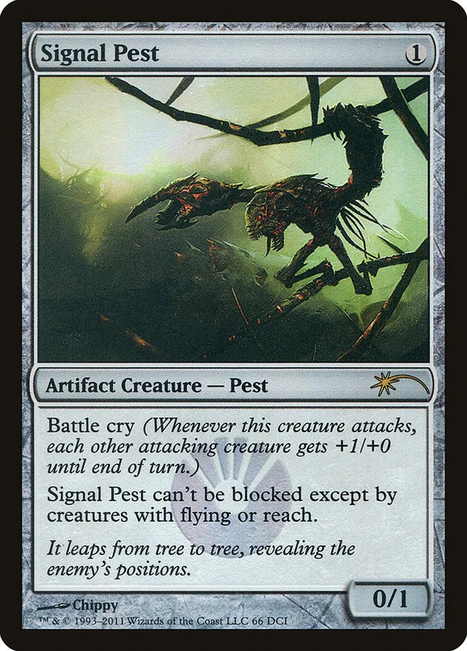 Signal Pest [WPN - 66]