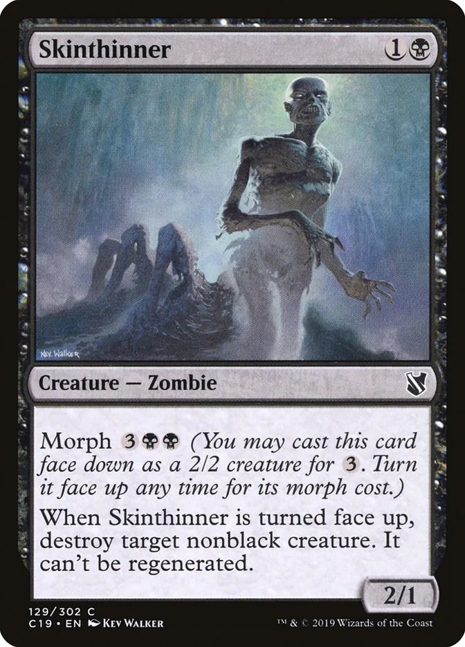 Skinthinner [C19 - 129]