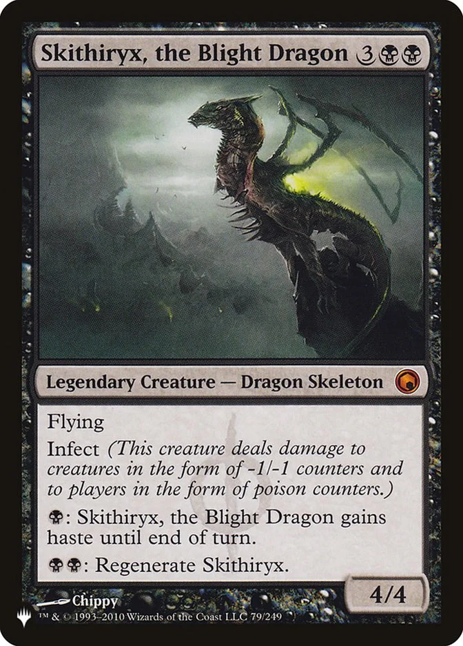 Skithiryx, the Blight Dragon [LIST - 79/249]