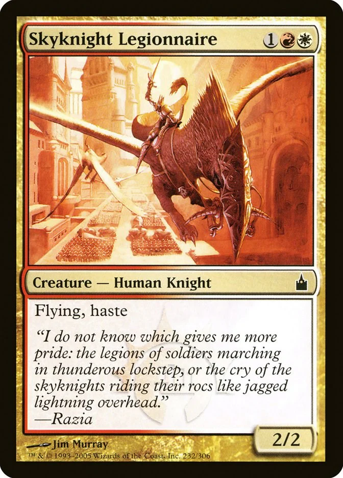 Skyknight Legionnaire [RAV - 232]