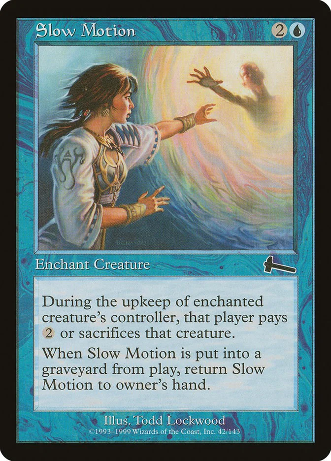Slow Motion [ULG - 42]