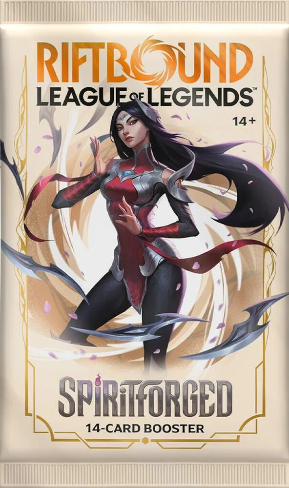 Spiritforged - Booster Pack - Spiritforged