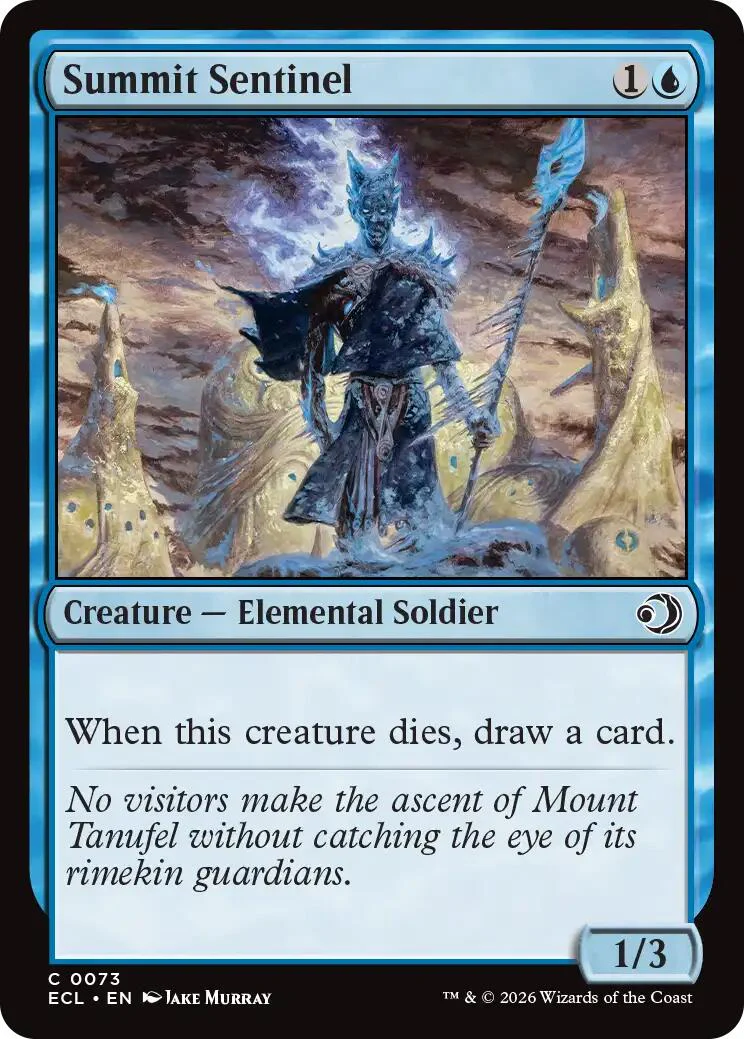 Summit Sentinel [ECL - 73]