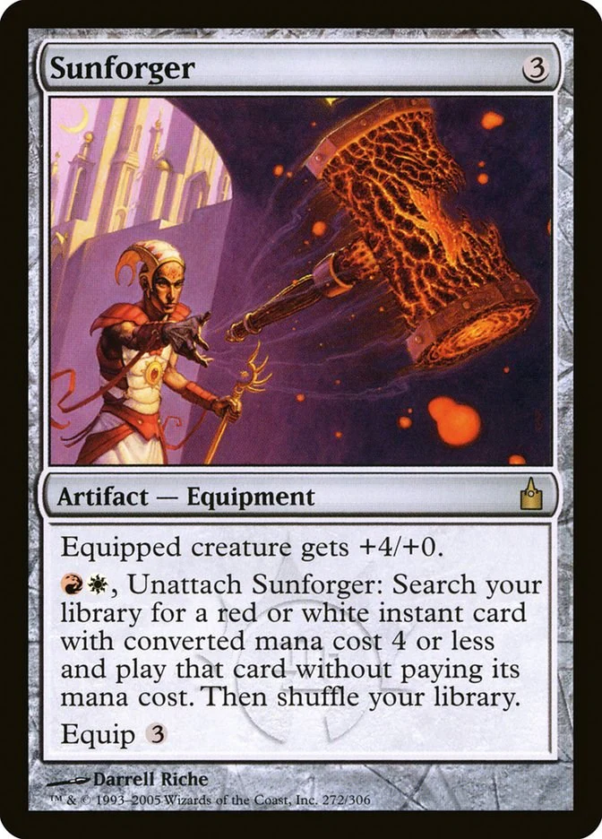 Sunforger [RAV - 272]