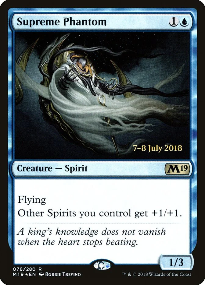 Supreme Phantom [PRE - 76]