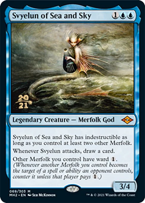 Svyelun of Sea and Sky [PRE - 69]