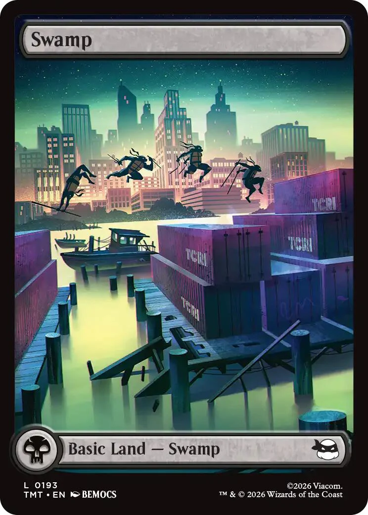 Swamp (0193) [TMT - 193]