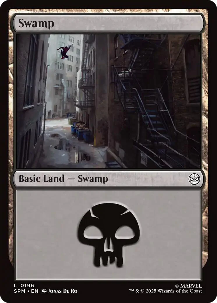 Swamp (0196) [SPM - 196]