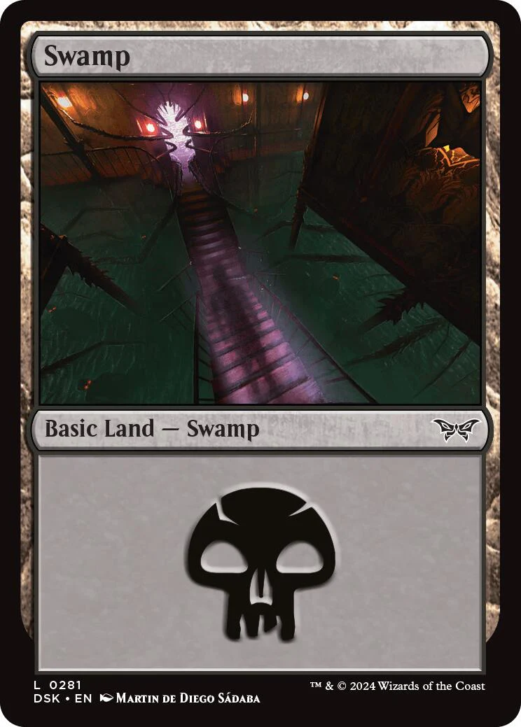 Swamp (0281) [DSK - 281]