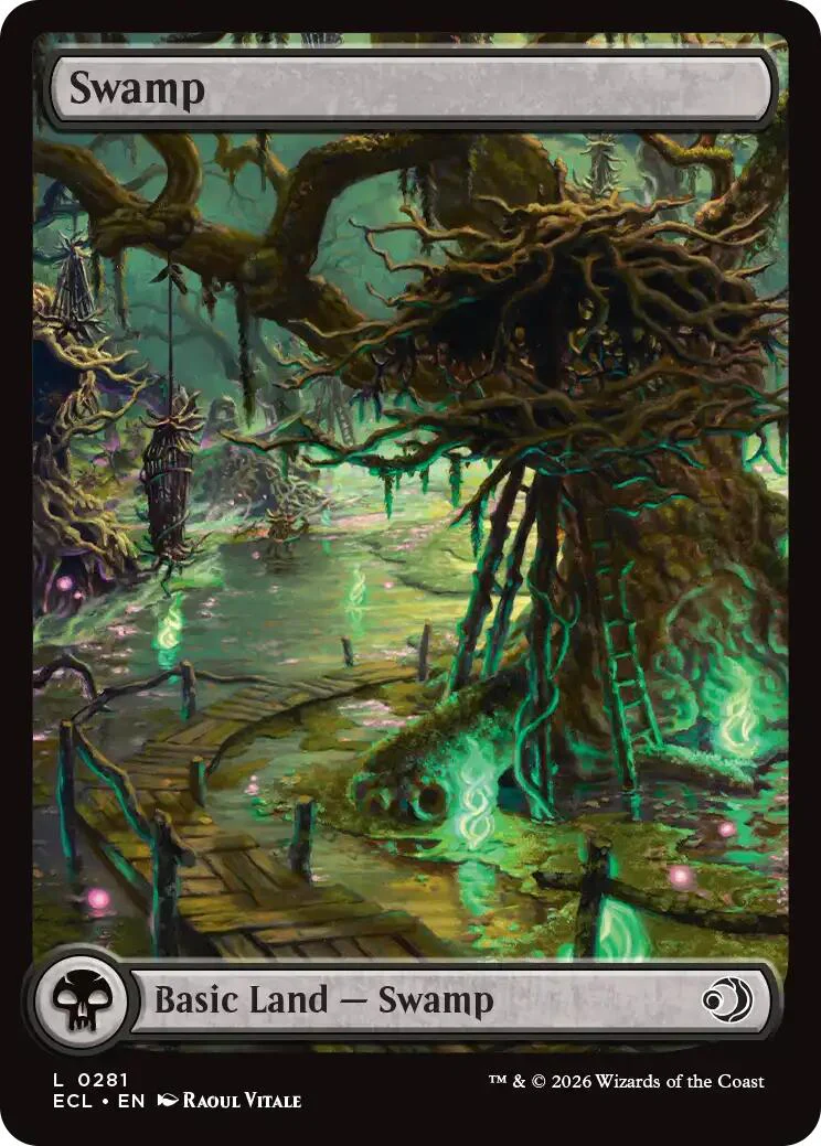 Swamp (0281) [ECL - 281]