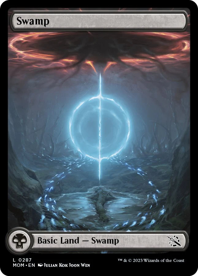 Swamp (0287) [MOM - 287]