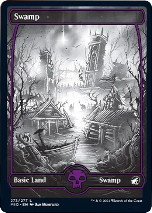 Swamp (273) [MID - 273]