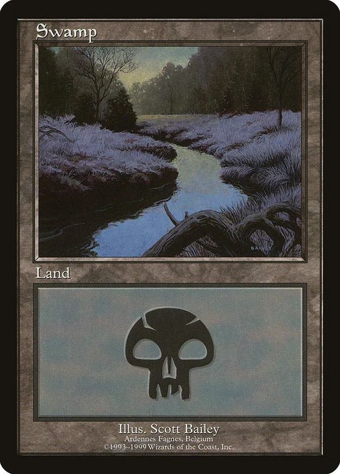 Swamp - Ardennes Fagnes [EURO - 5]