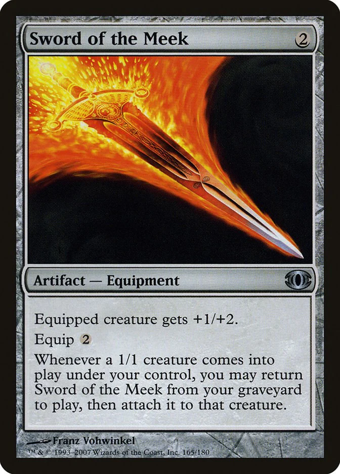 Sword of the Meek [FUT - 165]