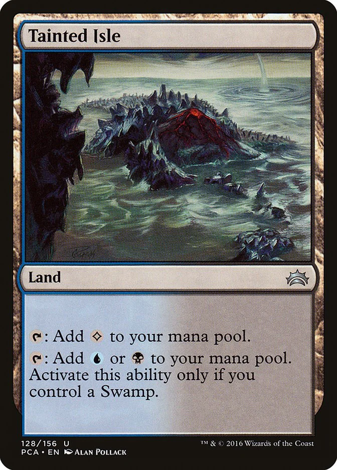 Tainted Isle [PCA - 128]