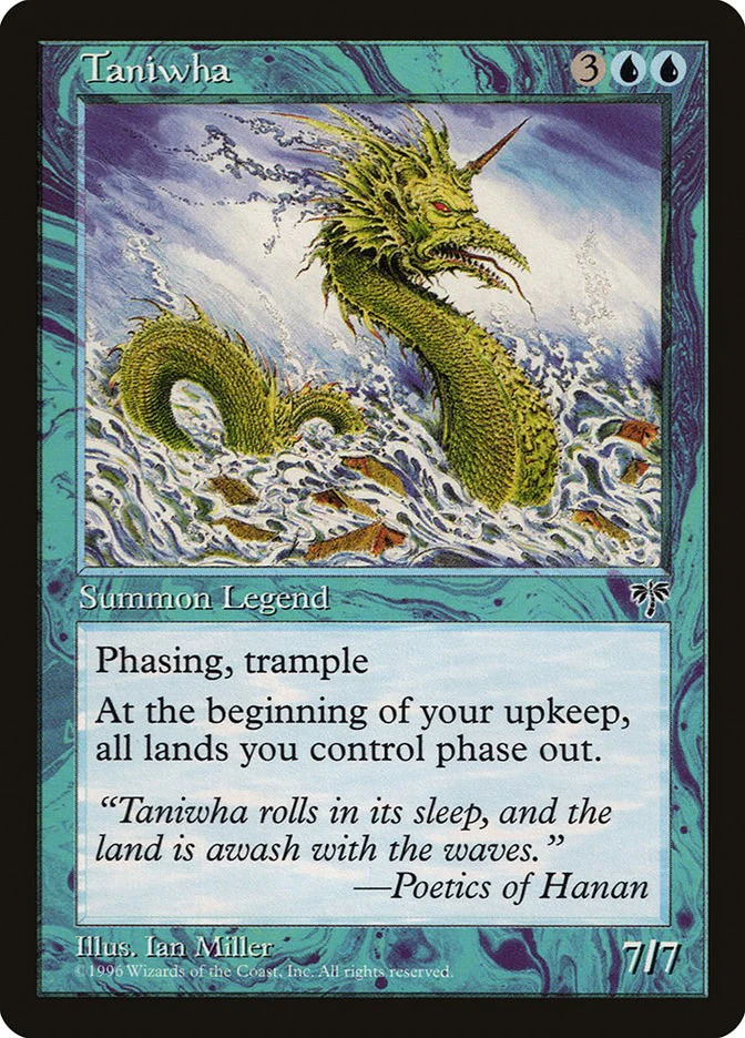 Taniwha [MIR - N/A]
