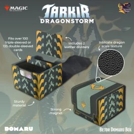 Tarkir Dragonstorm - Betor Domaru Box
