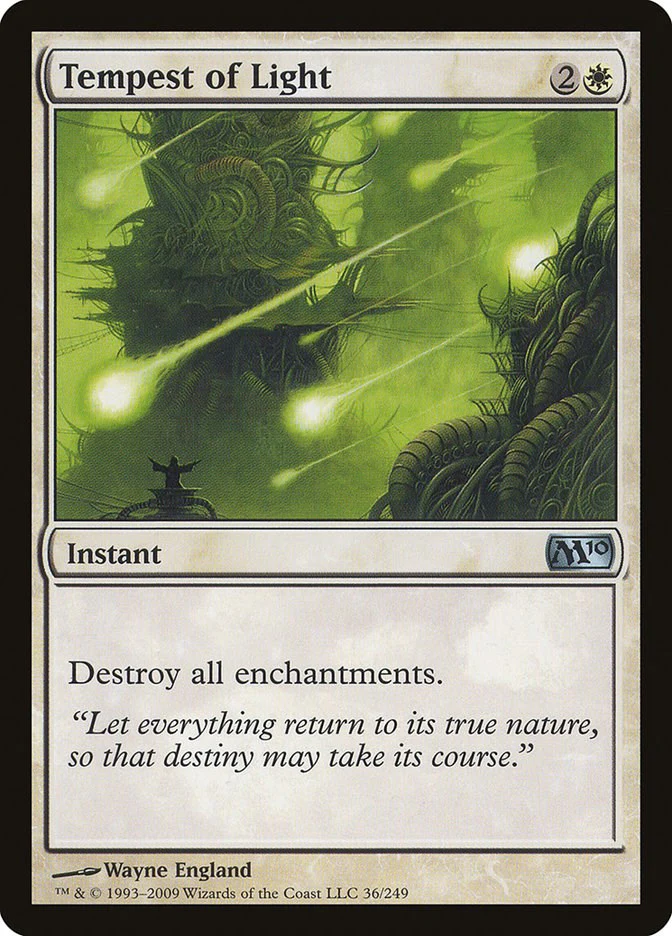 Tempest of Light [M10 - 36]