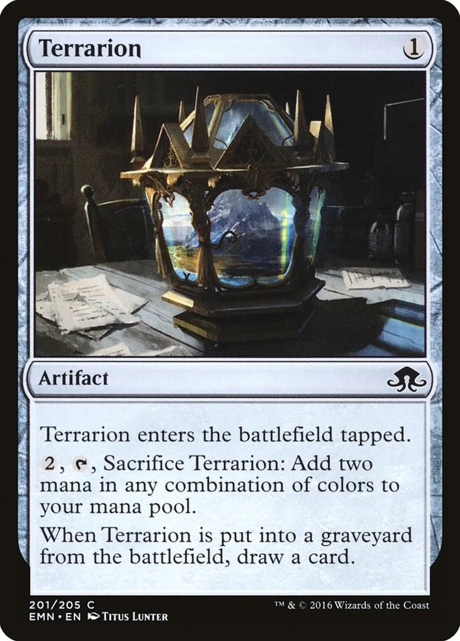 Terrarion [EMN - 201]