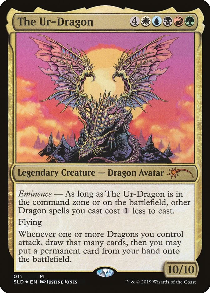 The Ur-Dragon [SLD - 11]