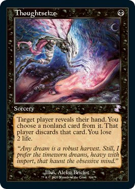 Thoughtseize [TSR - 334]