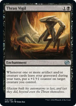 Thran Vigil [BRO - 114]