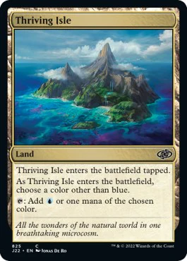 Thriving Isle [J22 - 825]