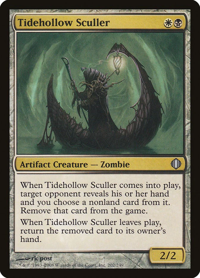 Tidehollow Sculler [ALA - 202]
