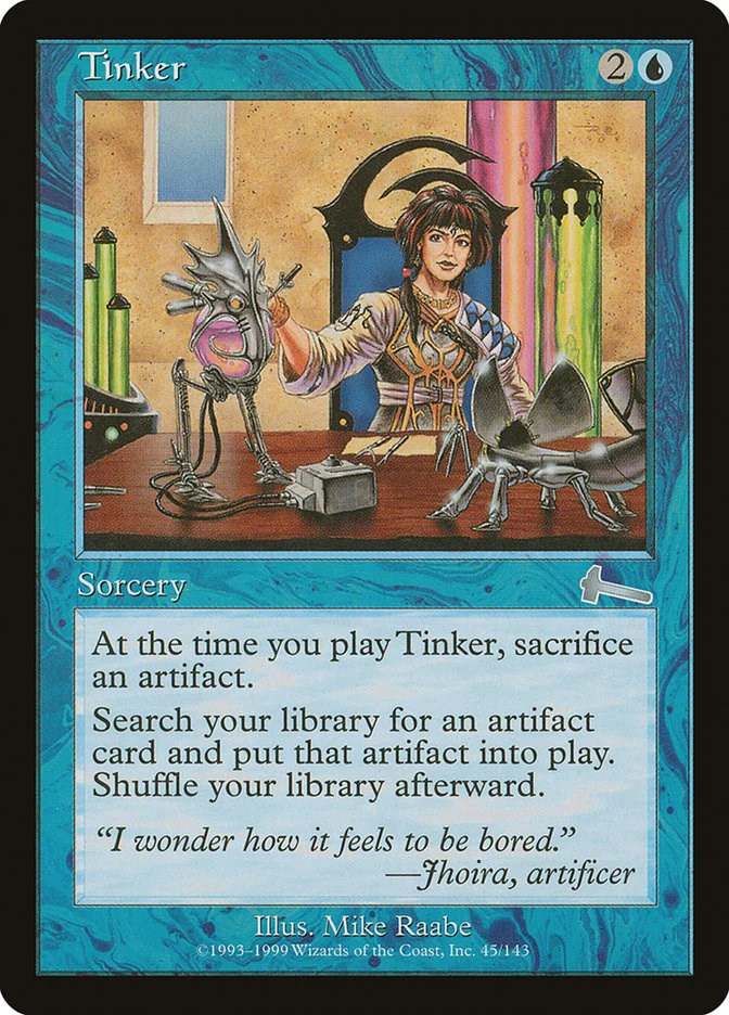 Tinker [ULG - 45]