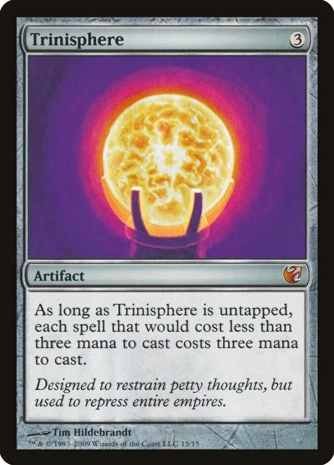 Trinisphere [V09 - 15]