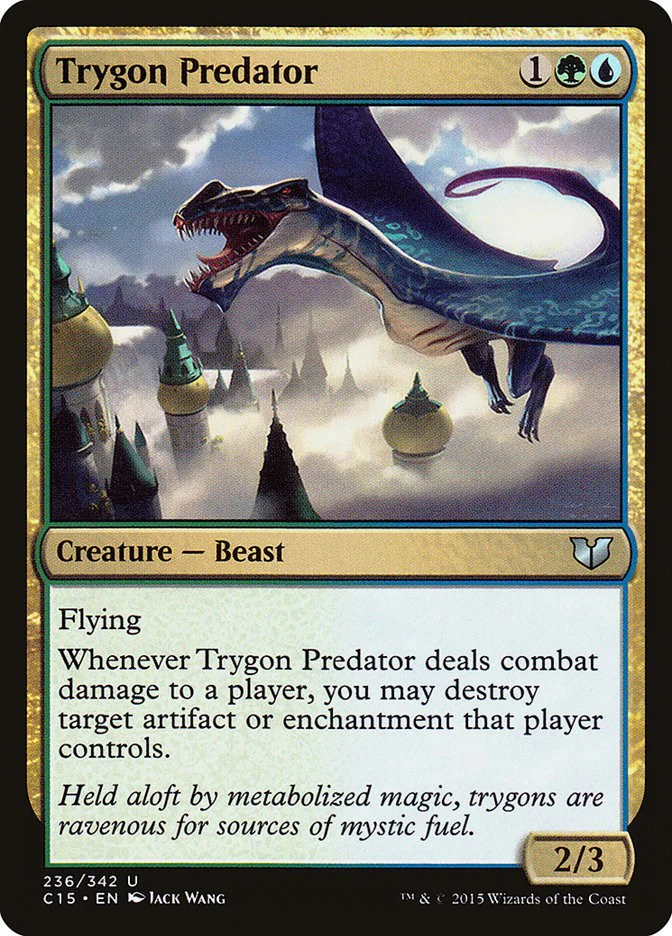 Trygon Predator [C15 - 236]
