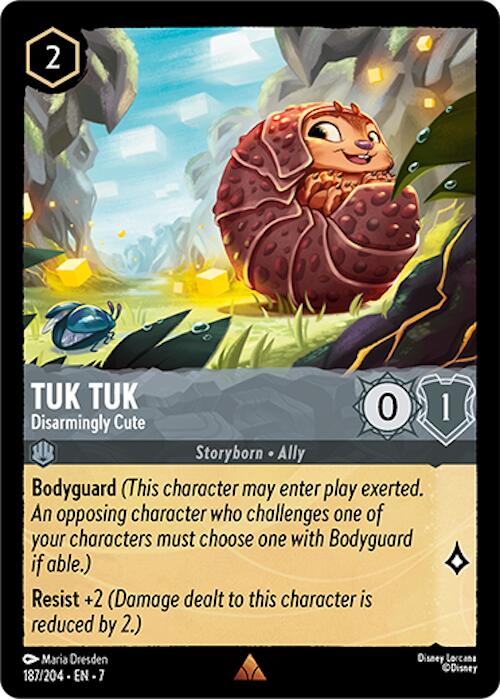 Tuk Tuk - Disarmingly Cute [7 - 187/204]