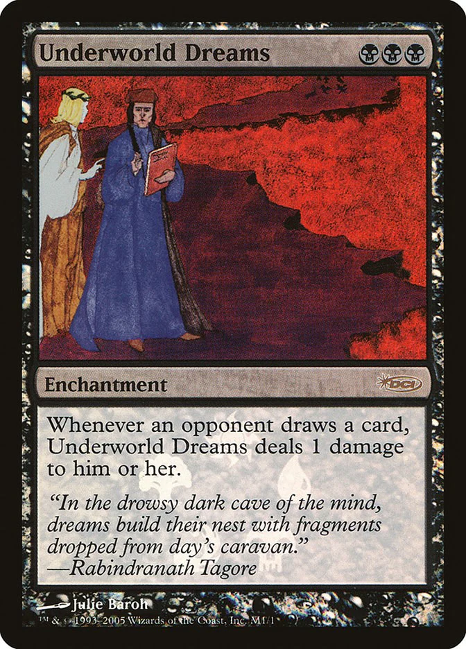 Underworld Dreams [ARENA - 1]