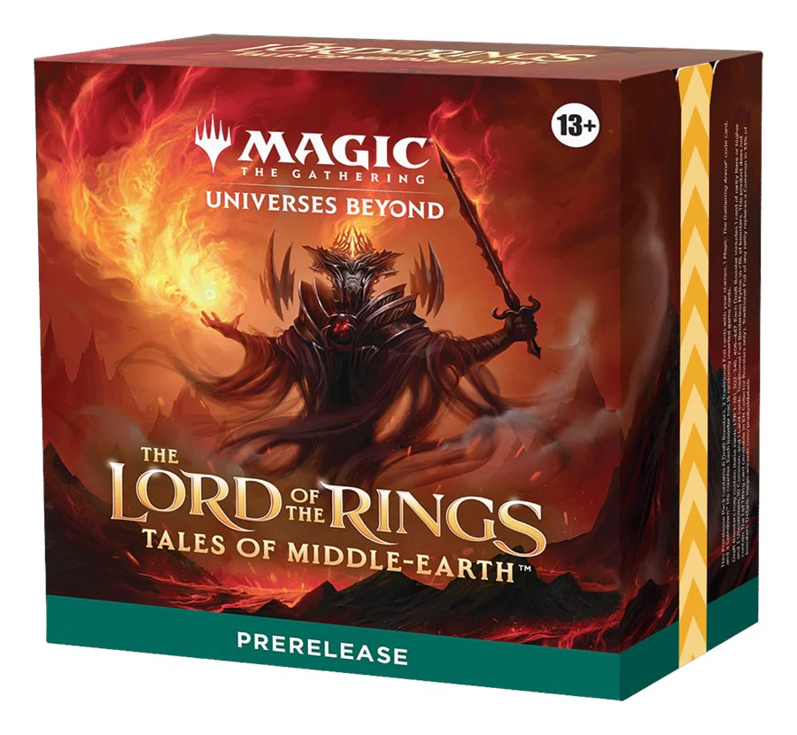 Universes Beyond: The Lord of the Rings: Tales of Middle-earth - Prerelease Pack [LTR]