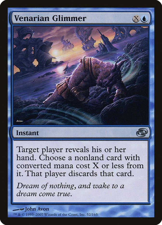 Venarian Glimmer [PLC - 52]