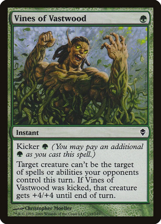 Vines of Vastwood [ZEN - 193]