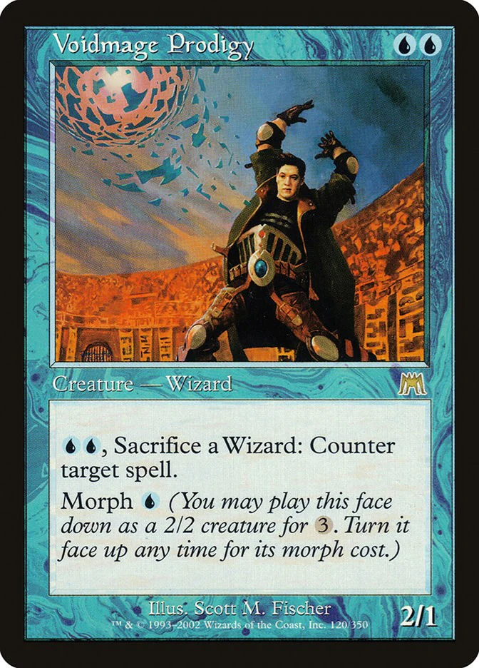 Voidmage Prodigy [ONS - 120]