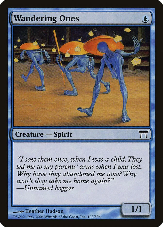 Wandering Ones [CHK - 100]