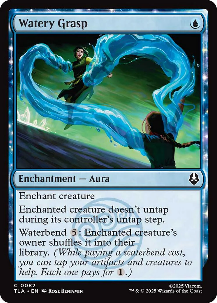 Watery Grasp [TLA - 82]