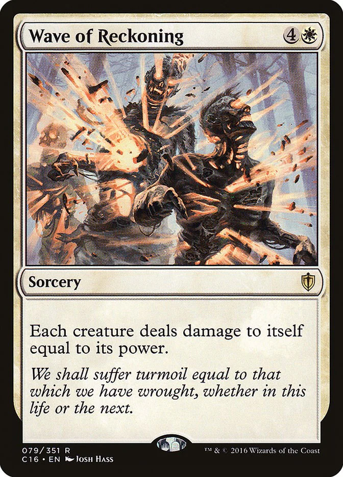 Wave of Reckoning [C16 - 79]