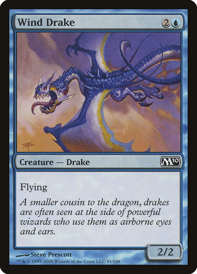 Wind Drake [M10 - 81]